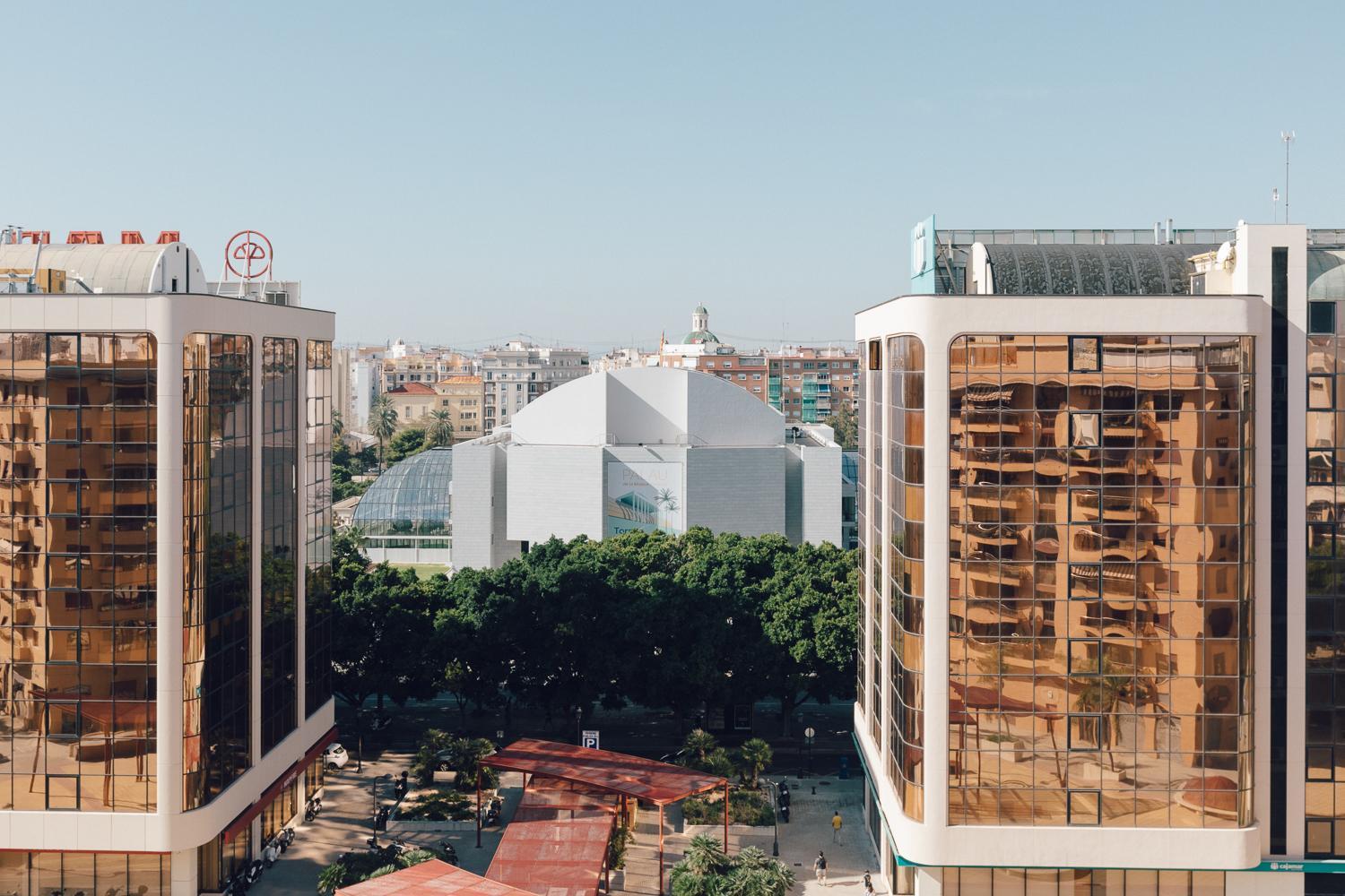 Palau Suites & Apartments Βαλένθια Εξωτερικό φωτογραφία