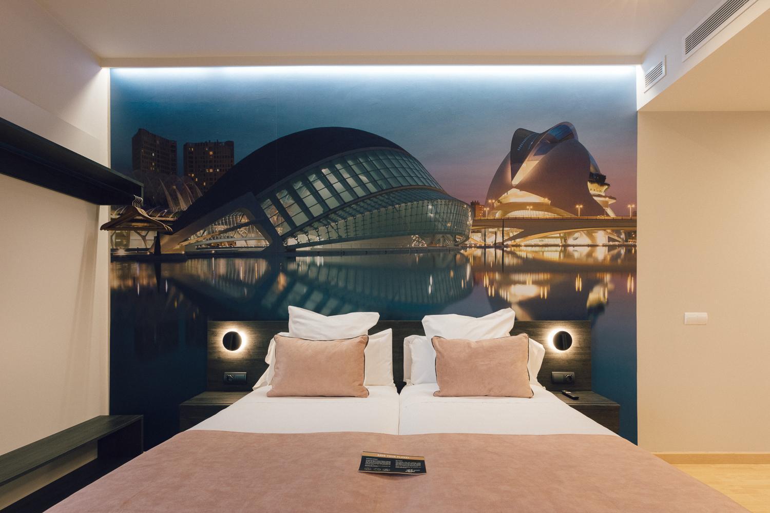 Palau Suites & Apartments Βαλένθια Εξωτερικό φωτογραφία