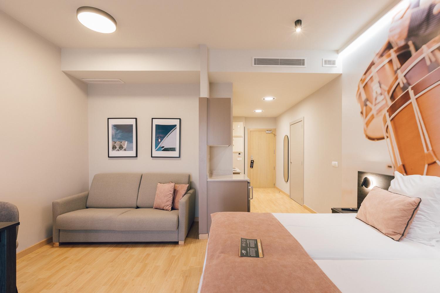Palau Suites & Apartments Βαλένθια Εξωτερικό φωτογραφία