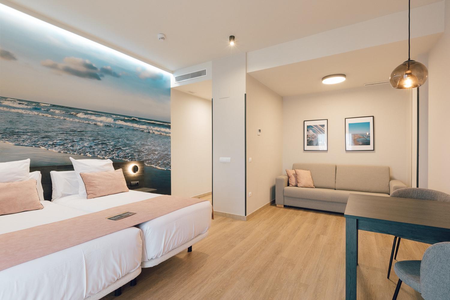 Palau Suites & Apartments Βαλένθια Εξωτερικό φωτογραφία