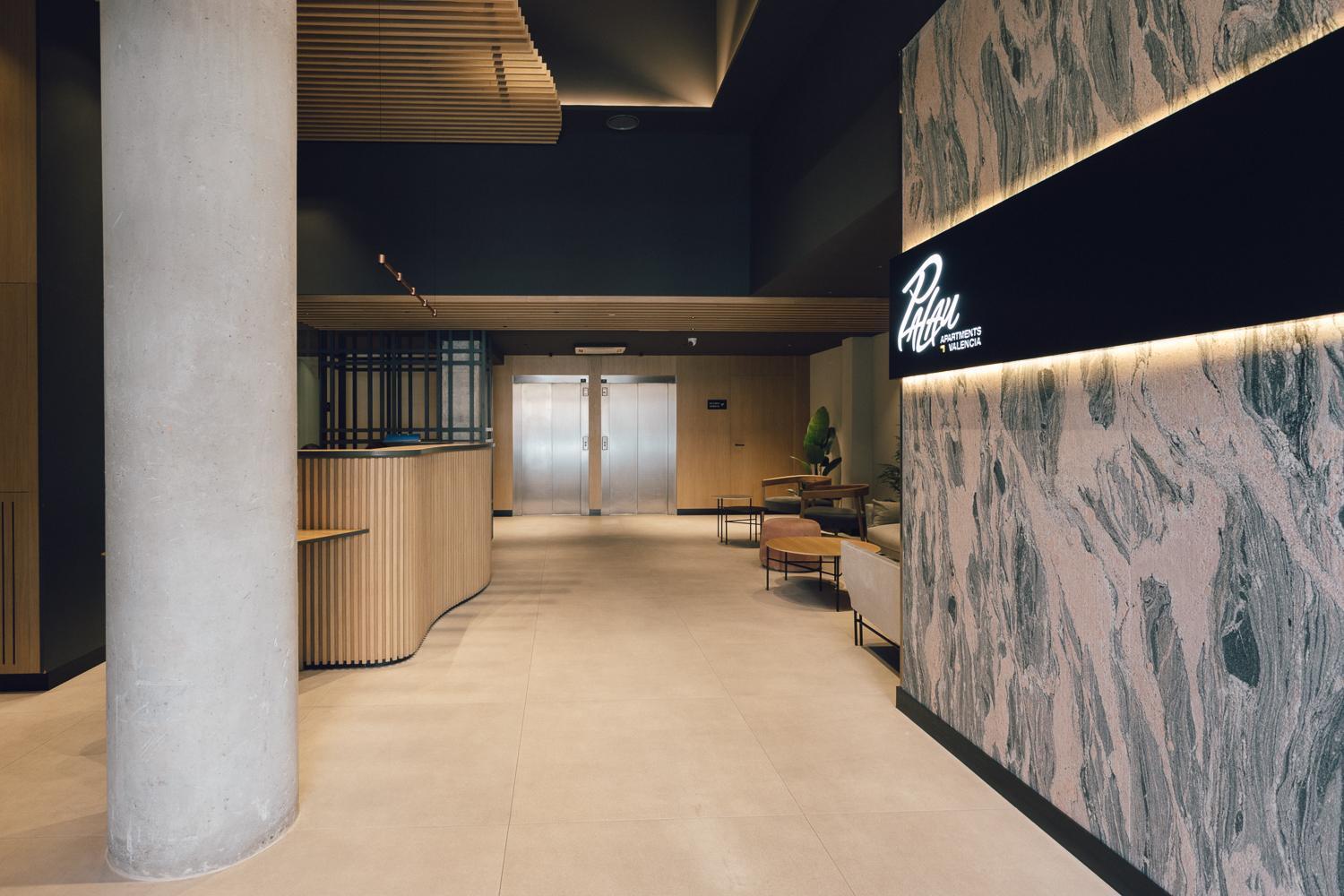 Palau Suites & Apartments Βαλένθια Εξωτερικό φωτογραφία
