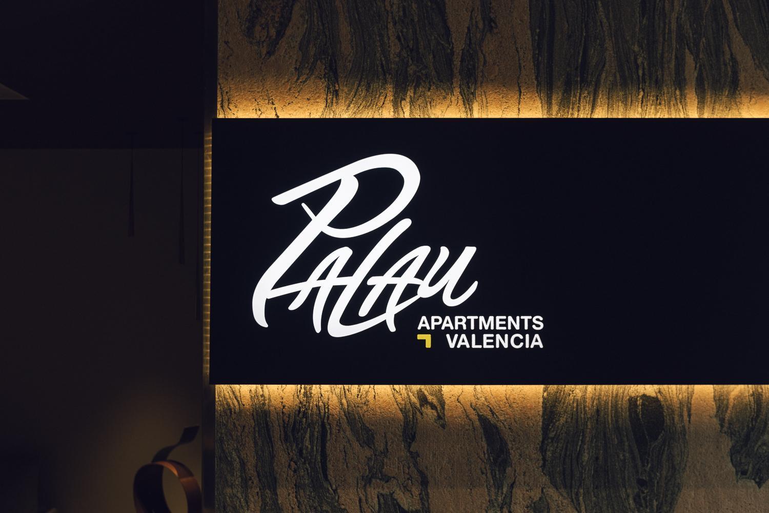 Palau Suites & Apartments Βαλένθια Εξωτερικό φωτογραφία