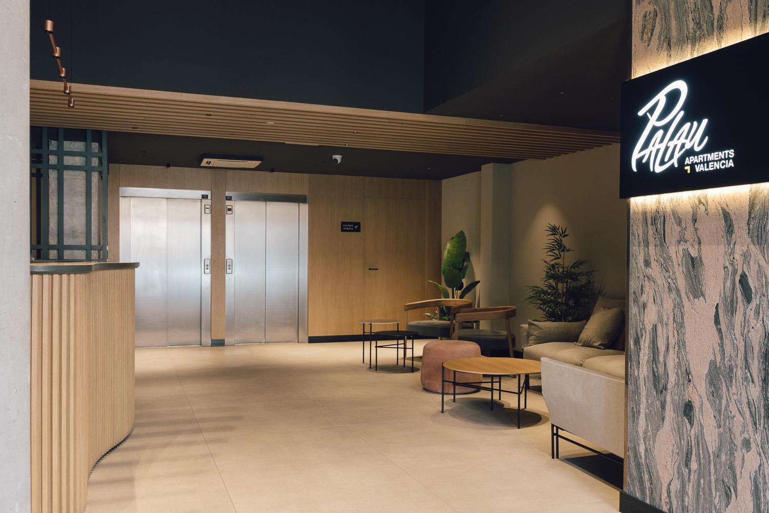 Palau Suites & Apartments Βαλένθια Εξωτερικό φωτογραφία
