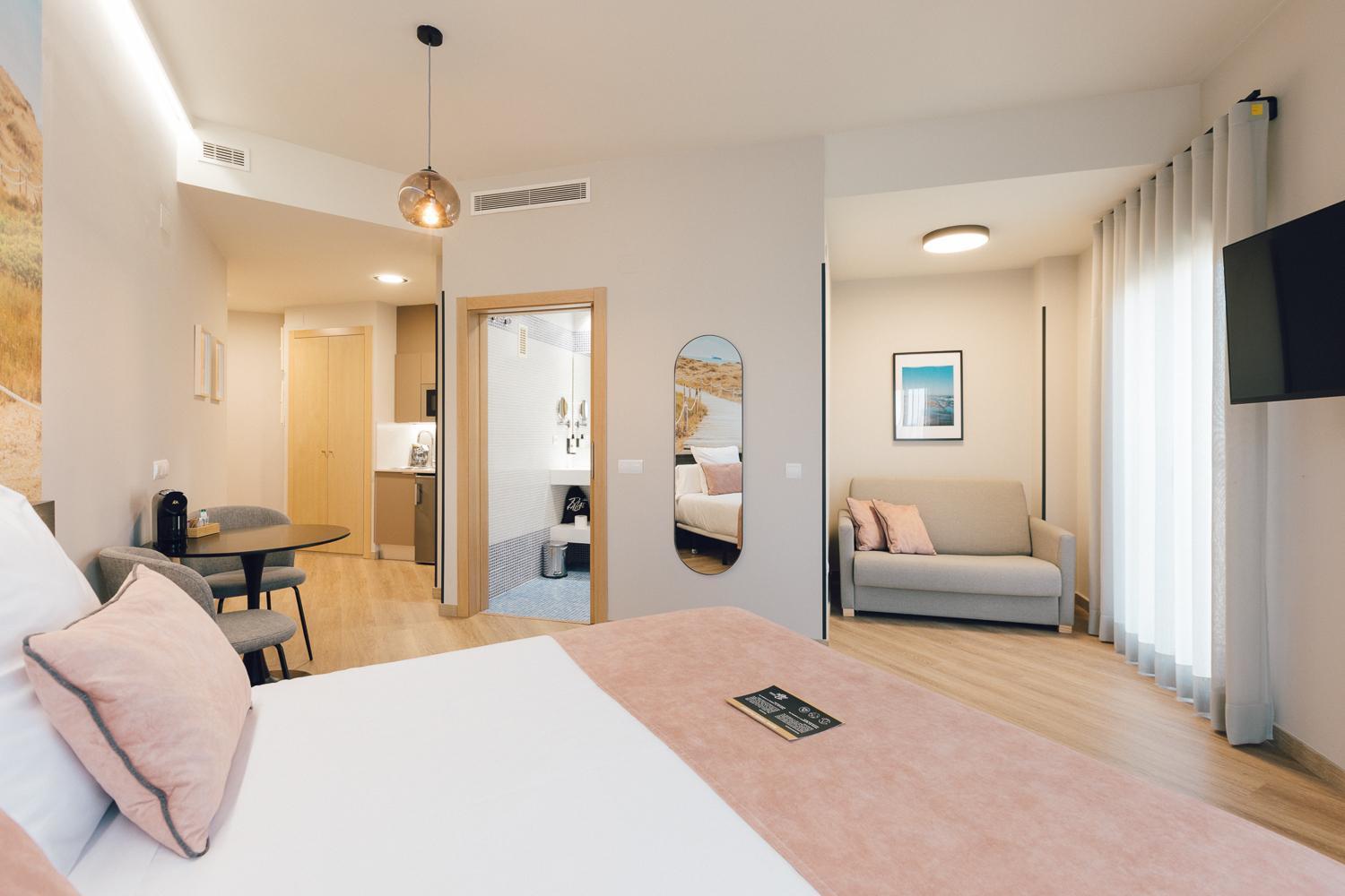 Palau Suites & Apartments Βαλένθια Εξωτερικό φωτογραφία