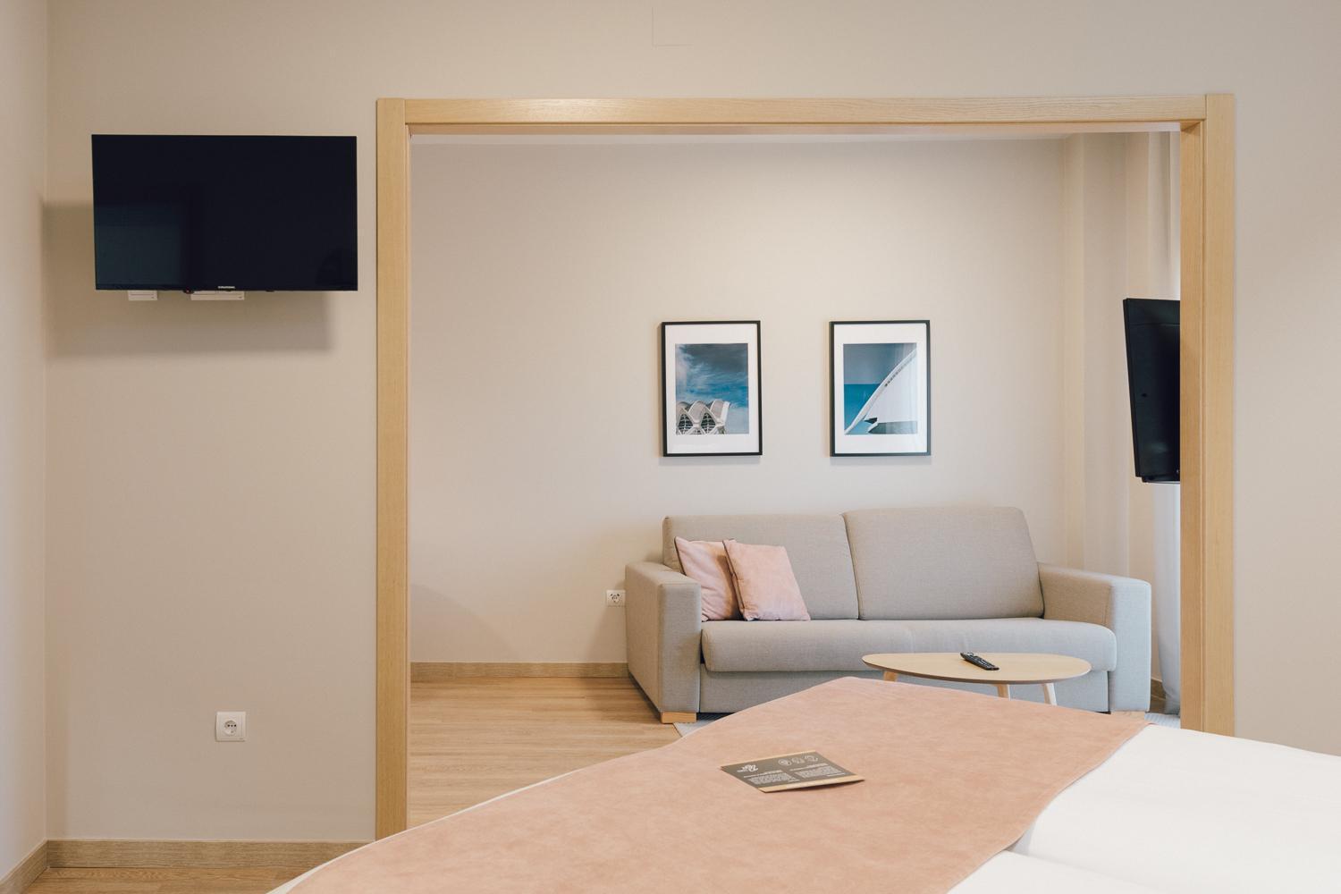 Palau Suites & Apartments Βαλένθια Εξωτερικό φωτογραφία
