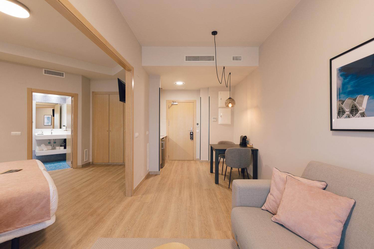 Palau Suites & Apartments Βαλένθια Εξωτερικό φωτογραφία