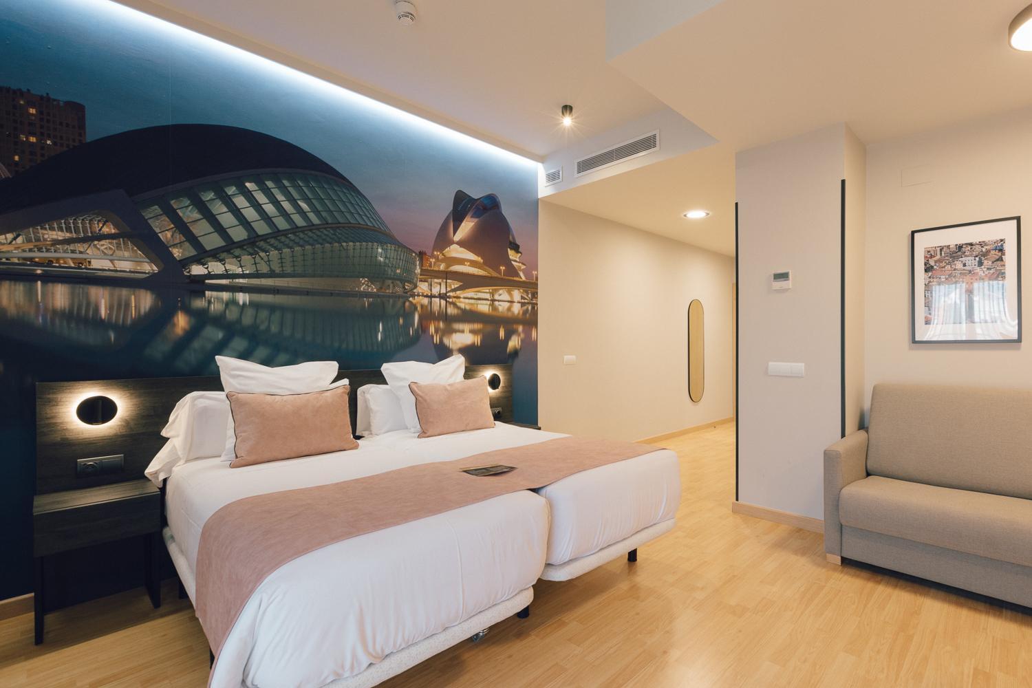 Palau Suites & Apartments Βαλένθια Εξωτερικό φωτογραφία